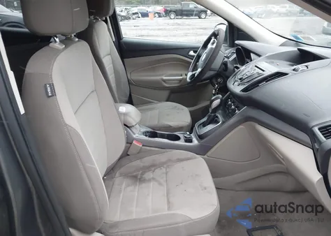 2013 Ford Escape Se из США, поврежденный, VIN 1FMCU0G98DUD03107